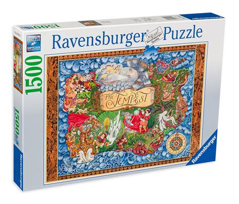 Slagalica Ravensburger Od Dijelova Oluja Ozone Hr