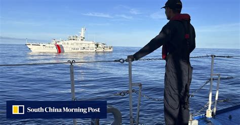 South China Sea Philippines Says ‘no Incidents With China In First