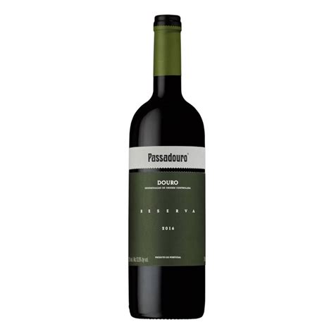 Passadouro Reserva Doc Douro Vinho Tinto Continente Online