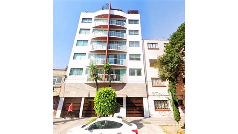 venta Departamento en Narvarte Oriente Benito Juárez CDMX Caruri