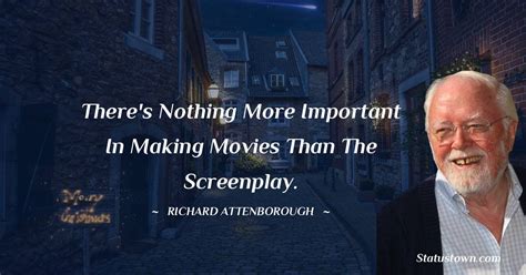 20+ Best Richard Attenborough Quotes