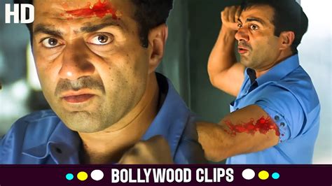 Sunny Deol Fight Scene