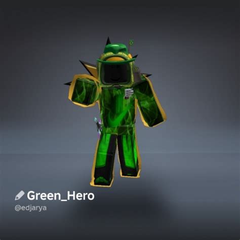 Gold Green Hero Youtube