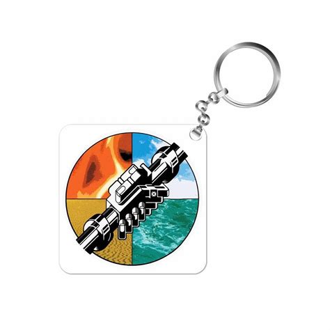 Pink Floyd Keychain Wish You Were Here At Rs 199 00 Keychains Id