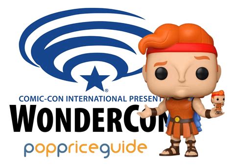 WonderCon 2023 Funko Exclusives Now On Pop Price Guide Pop Price Guide