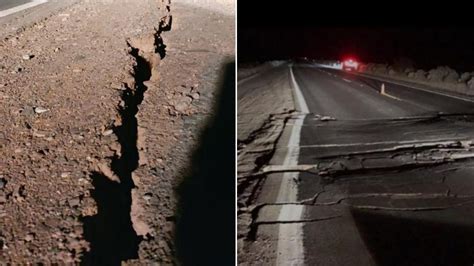 Las Impactantes Fotos Del Terremoto En San Juan