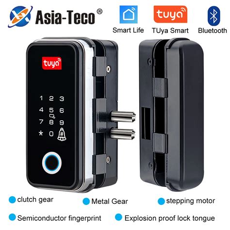 Reconhecimento Eletr Nico De Impress O Digital Smart Lock Tuya App