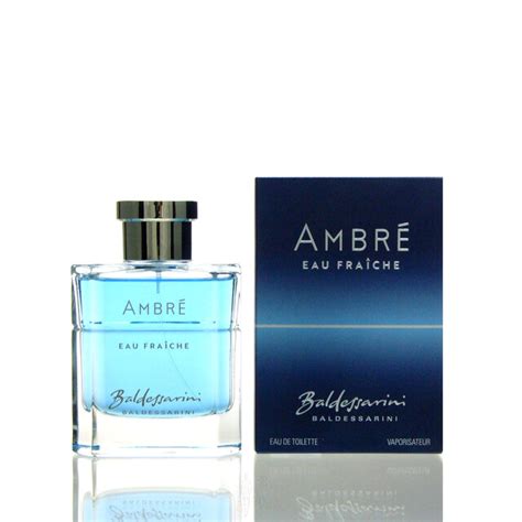 Baldessarini Ambre Eau Fraiche Eau de Toilette 90 ml | Redzilla