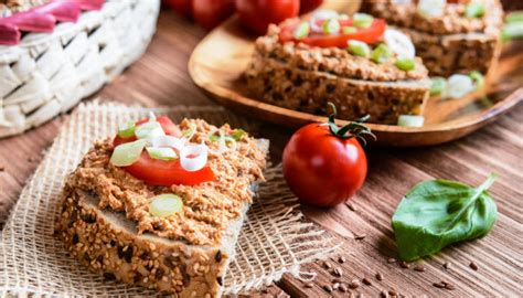 Vegetarian Chopped Liver Kosher And Jewish Recipes