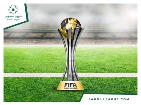 Saudi Launch The Identity And Location Of The Fifa World Cup