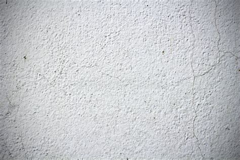 White Cracked Wall Texture Stock Image Image Of Construction