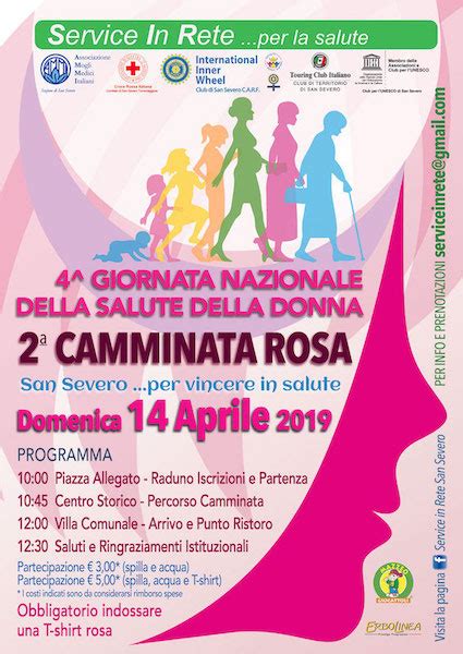 Camminata Rosa A Sostegno Delle Donne Croce Rossa Italiana Comitato