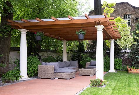 Pergola vs Gazebo (Comparison & Pros and Cons) - Designing Idea