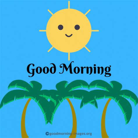 Good Morning Sunshine Gif Free Download