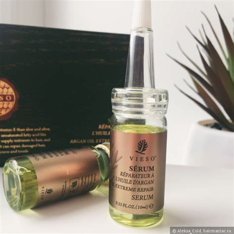 ГОД НА VIESO. VIESO И ПОРИСТЫЕ ВОЛОСЫ. ЧАСТЬ 2 / Отзывы о средствах для ...