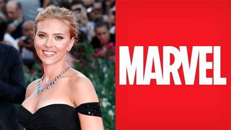 Est Acontecendo O Novo Projeto Secreto De Scarlett Johansson No Mcu