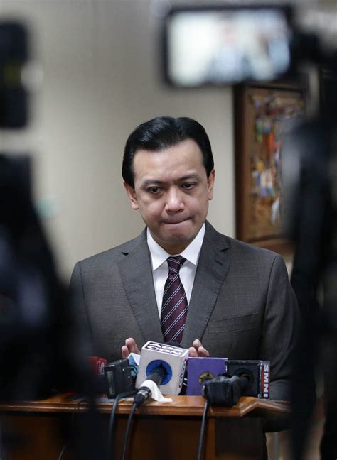 Senate Exit Trillanes ‘greatest Service To Public — Malacanang