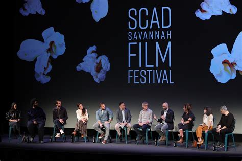 Scad Film Festival Schedule Pdf Maggi Rosetta