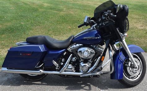 2007 Harley Davidson® Flhx Street Glide® For Sale In New Brighton Pa