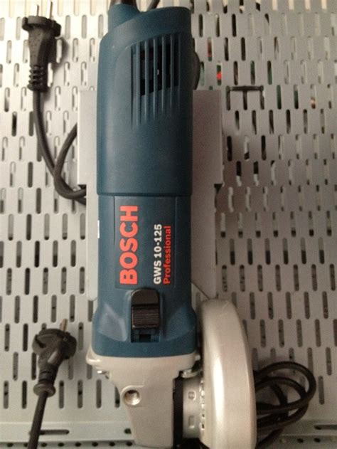 Buy Bosch 5inch Angle Grinder GWS 10 125 Professional online at ...
