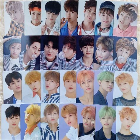 Jual NCT DREAM 6TH ANNIVERSARY REPACKAGE PC PHOTOCARD JENO JAEMIN