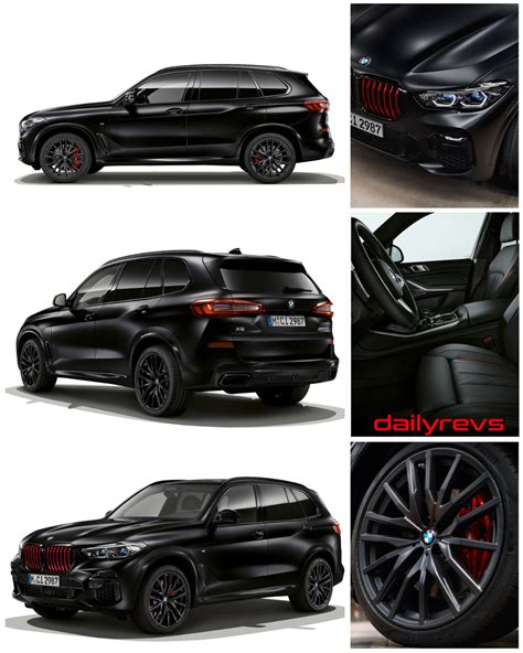 Black Bmw X