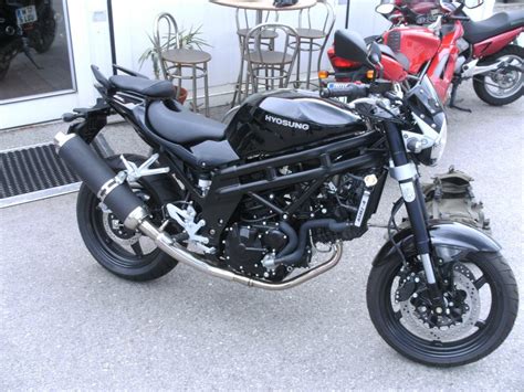 Meine Hyosung GT I Naked Hyosung Treff Forum Hyosung Treff De Forum