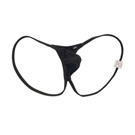Mens Pouch Briefs Sexy Thong Lingerie G String T Back Panties Underwear Bikini Ebay