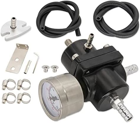 Amazon Psi Adjustable Universal Fuel Pressure Regulator