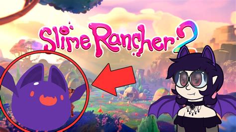 I Must Find Batty Slimes Slime Rancher 2 Stream Youtube