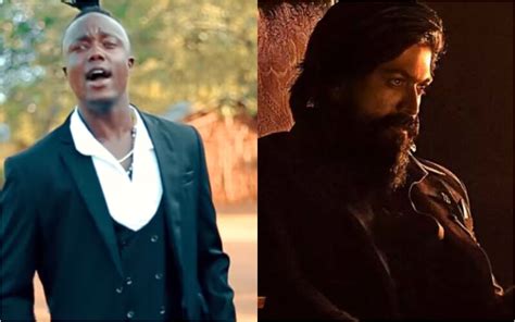 Viral Kgf Chapter Kili Paul Wears Suit And Nails It As He Lip Syncs