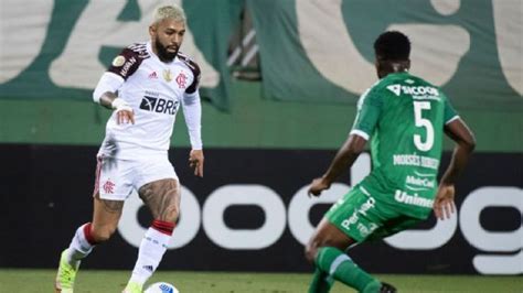 Flamengo Empata Lanterna Chapecoense Em Novo Jogo Arbitragem