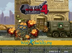 Winkawaks Roms Metal Slug Decrypted C The Official Website Of