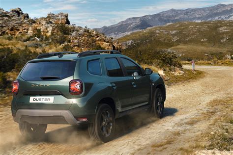 New Dacia Duster 2023 review