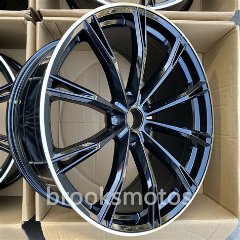 20 Inch New A Style Wheel Audi 2010 A7 S7 2013 2018 Rs7 2013 A8 20x9