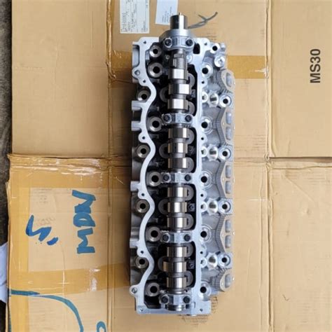 Jual Cylinder Head Deksel Wl Ford Ranger Everest Tdi Cc Bt