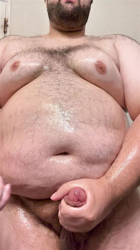 Oiling Up My Tits For You Gay Bear Bear Porn Feat Titty Physics By Onlyfans Xhamster