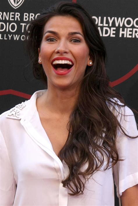 LOS ANGELES, JUL 14 - Sofia Pernas at the Warner Bros Studio Tour