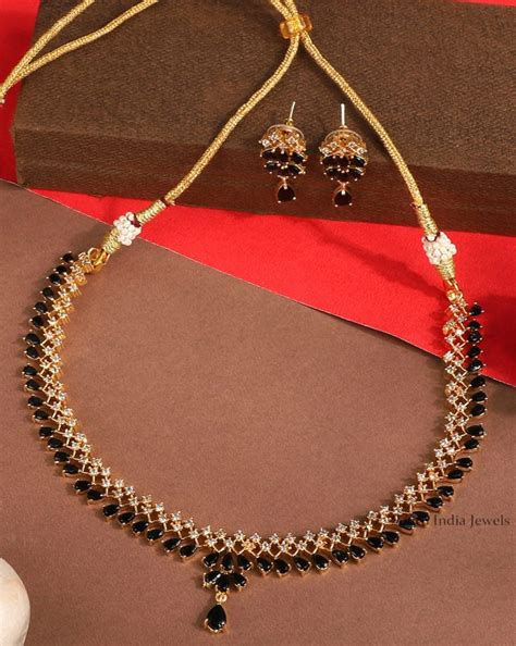 Artificial Jewellery Sets Ad Stone Imitation Jewels