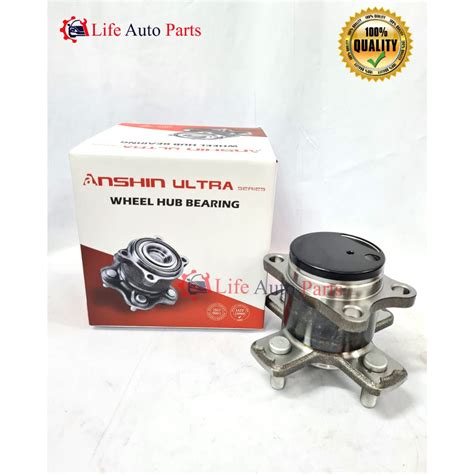 Anshin Rear Wheel Bearing Honda City T9a Gm6 Jazz T5a Gk5 Rear Wheel