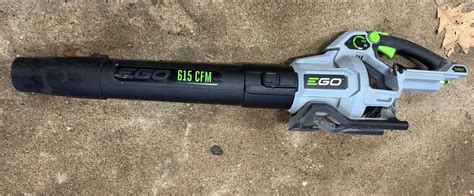 Ego Power Lb6151 615 Cfm Cordless Blower Tool Only No Battery Or