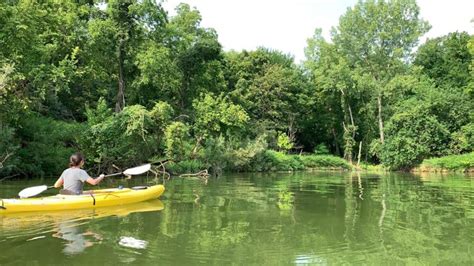 Deer Creek Lodge Review: Ohio State Park Lover's Dream - Sand and Snow