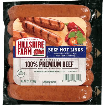 All Sausage Link Products | Hillshire Farm® Brand