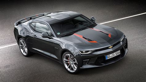 Chevrolet Camaro 62 V8 Coupé 2016 Im Fahrbericht Auto Motor Und Sport