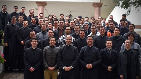 Duc In Altum Convivencia En El Noviciado De Los Legionarios De Cristo En Monterrey Regnum