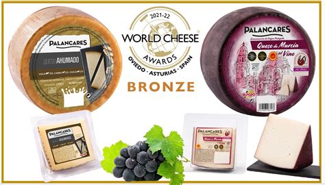 Palancares Alimentaci N Triunfa En Los Premios Global Cheese