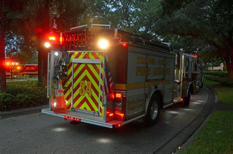 Ocfrd E34 Orange County Fire Rescue Engine 34 Avanti Resor Flickr