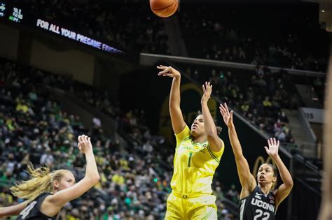 Nyara Sabally, No. 19 Oregon women’s basketball hang on to beat Utah ...