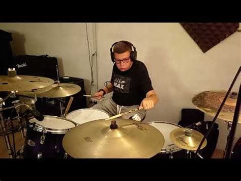 Limp Bizkit My Way Drum Cover Youtube