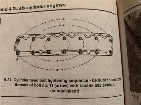 258 Head Bolt Torque Specs Nc4x4